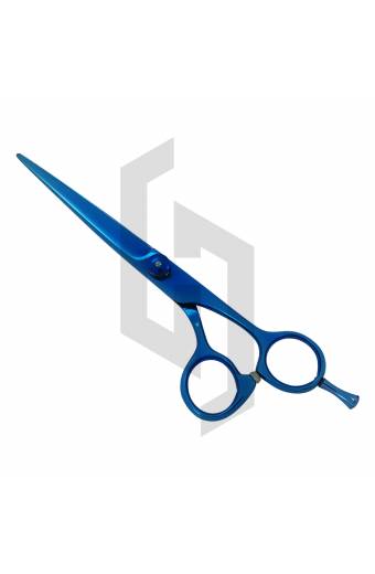 Professional Long Edge Titanium Hair Cutting Scissor