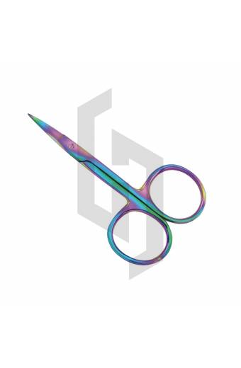 Multi Color Nail Scissor