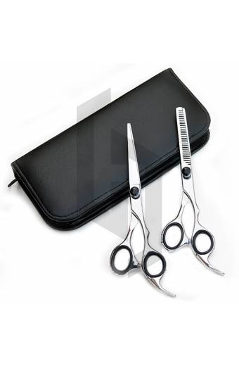 Professional Barber Scissors Kit
